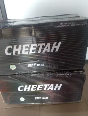 150ah Cheetah Made in Korea Battery