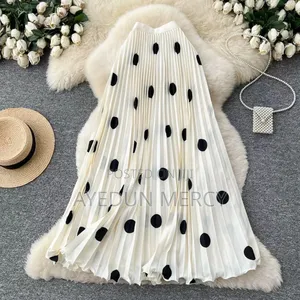 Poka for Flare Skirt