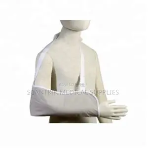 Arm Sling Support for Comfortable Daily Immobilization