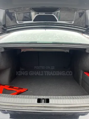Volkswagen Passat 2022 Black