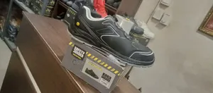 Safety Jogger Cador S3 Low Tls Black Low-cut Sporty Safety Shoe