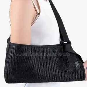 Arm Sling Support for Fracture Recovery and Bone Healing