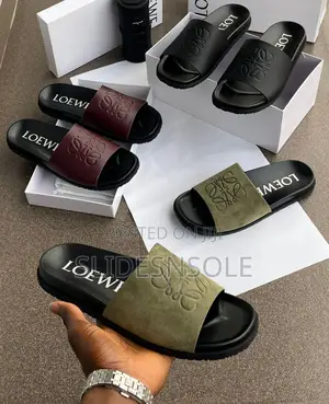 Loewe Anagram Slides