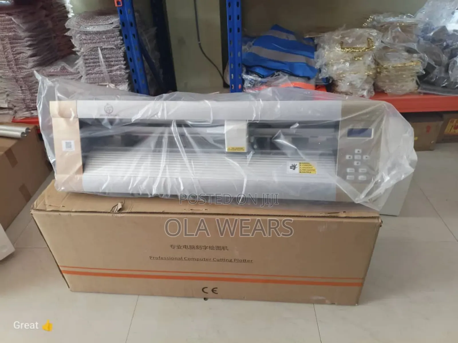2ft Yinghe Automatic Contour Plotter