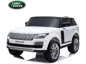 Children Big Range Rover Jeep