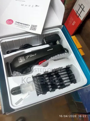 Rechargeable Hair Clippers