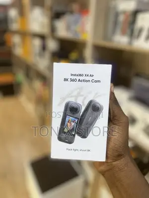 Dji Insta360 X4 Air Camera