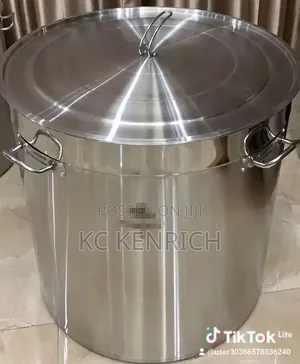 Commercial Pot 250 LTRS