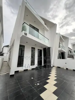 4bdrm Duplex in Lekki Phase 2 for sale
