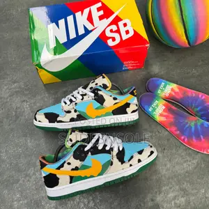 Nike Sb Dunk Low "Chunky Dunky"