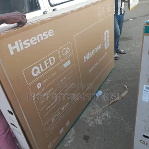 Hisense 85 Inches Qled Television 