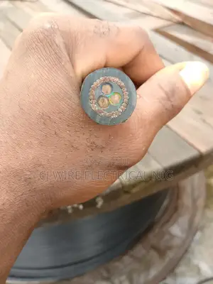 2.5mm 3core Armoured Cable