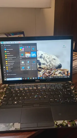Laptop Dell Latitude 7480 8GB Intel Core i5 SSD 256GB