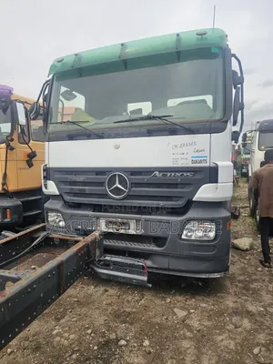 Mercedes Bez Tokunbo