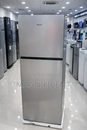 Hisense 225l Double Door Refrigerator – Energy Saving Durable
