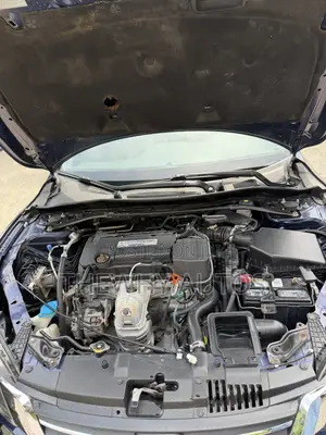 Honda Accord EX-L 4dr Sedan w/Navigation (2.4L 4cyl CVT) 2014 Blue