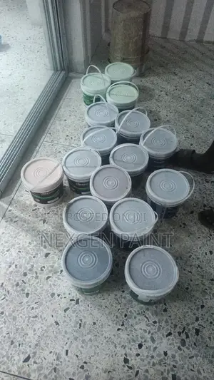 Gloss Paint.