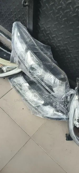 Head Lights 2012/2013 Honda Civic