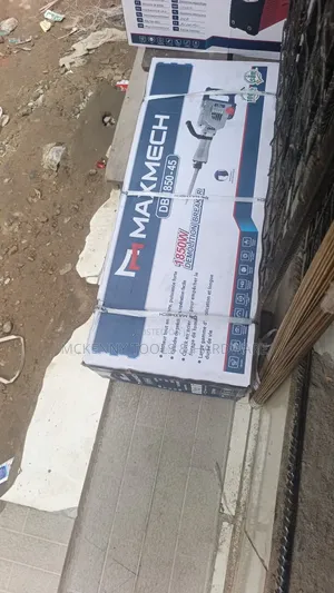 Maxmech Db 850-45 Demolition Breaker,