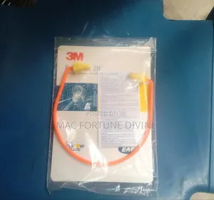 3m E-a-rflex 28 Banded Hearing Protector Ear Loop (Model 320-1000)