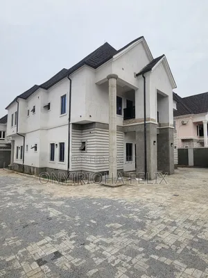 6bdrm Duplex in Behind Dunamis, Sabon Lugbe for sale