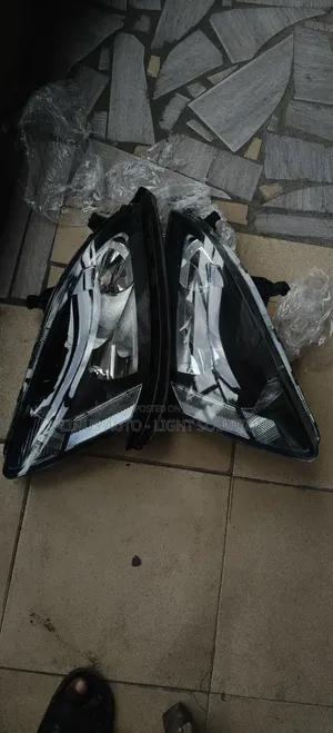 Fancy Head Lights 200e/2007 Honda Accord