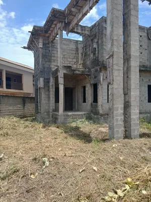 Uncompleted 6 Bed Mansion With a Penthouse