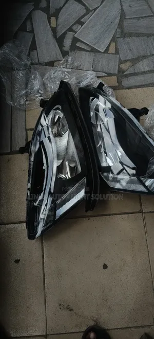 Fancy Head Lights 2003/2007 Honda Accord