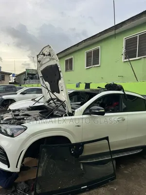 2022 Gle53 Windscreen Glass Available Installed at Chimatex