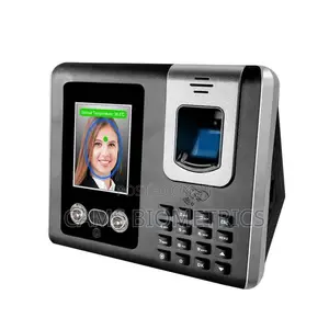 Facebot Biometrics Access Control And Time Attendance Device