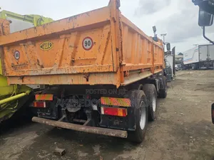 10ty Man Truck Tokunbo