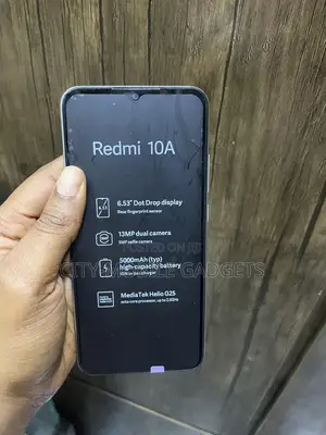 Xiaomi Redmi 10A 128 GB