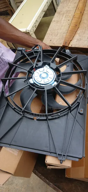 Radiator Fan Acura Mdx 2016-2022
