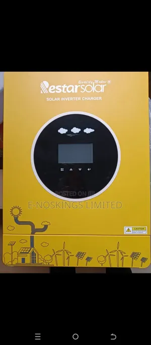 3,2kva 24v Hybrid Inverter