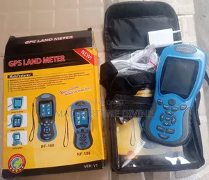New Noyafa Nf-198 Handheld GPS Land Meter