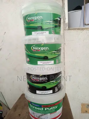 Satin Paint 4 Liters
