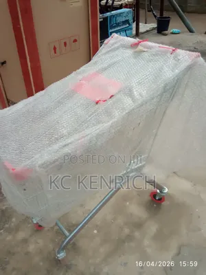 Trolley 100ltrs