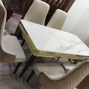6 Seats Dining Set