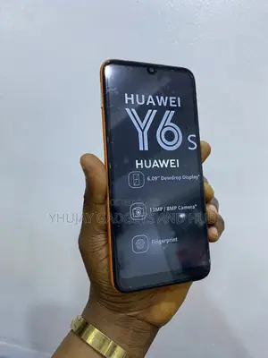 Huawei Y6s 32 GB Orange