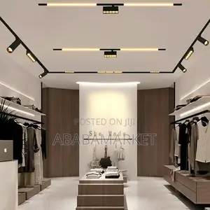 Magnetic Track Light Accessories