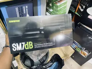  Shure Sm7db