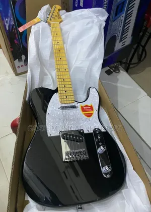 Bullfighter Telecaster Electric Guitar