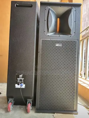 M Rave Mr215 Double Speaker