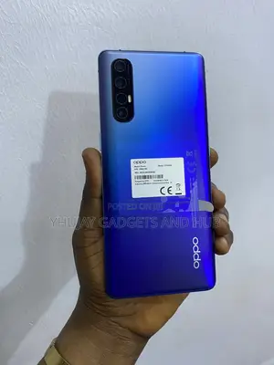 Oppo Find X2 Neo 256 GB Blue