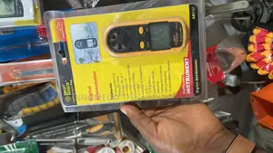 Digital Anemometer