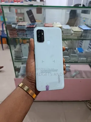 Oppo A53 128 GB Green