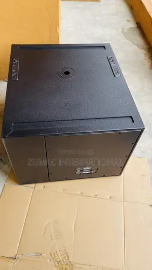 Nexo Single 18 Inches Sub Woofer
