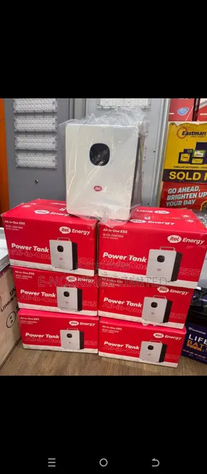 Itel 1kwh Solar Generator Output 500watts