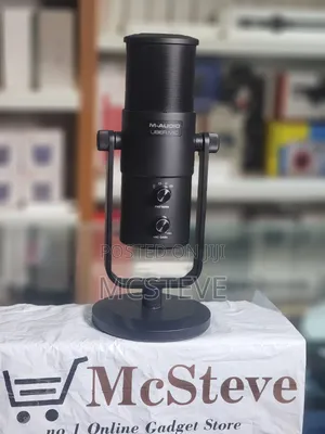 M-Audio Uber Mic for Podcast and Content