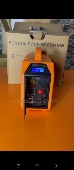 300watts Solar Generator